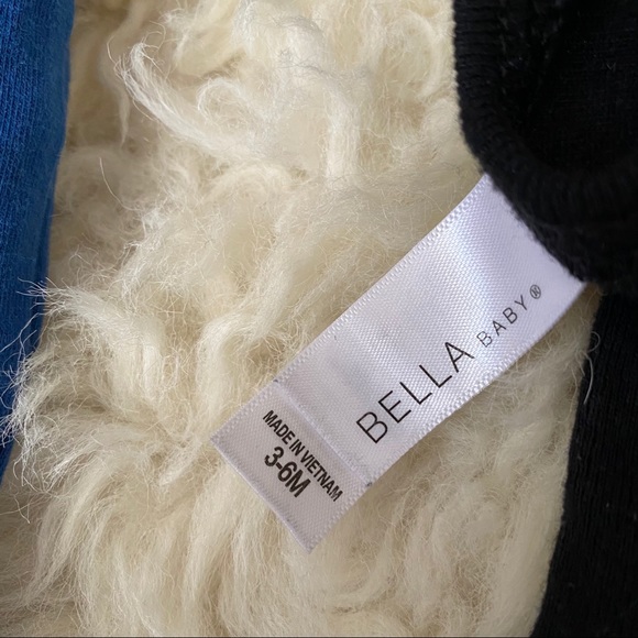 5 pc Funny Onesie Bundle newborn to 12 months - Picture 3 of 6